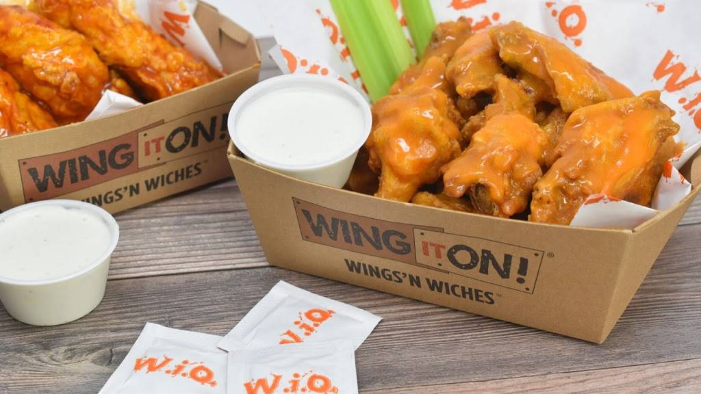 Wing It On! | restaurant | 7316 Louetta Rd B303, Spring, TX 77379, USA | 8326982415 OR +1 832-698-2415