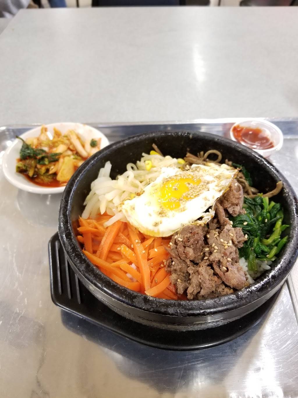 Korean Restaurant | restaurant | 7323 E Independence Blvd, Charlotte, NC 28227, USA | 7045365848 OR +1 704-536-5848