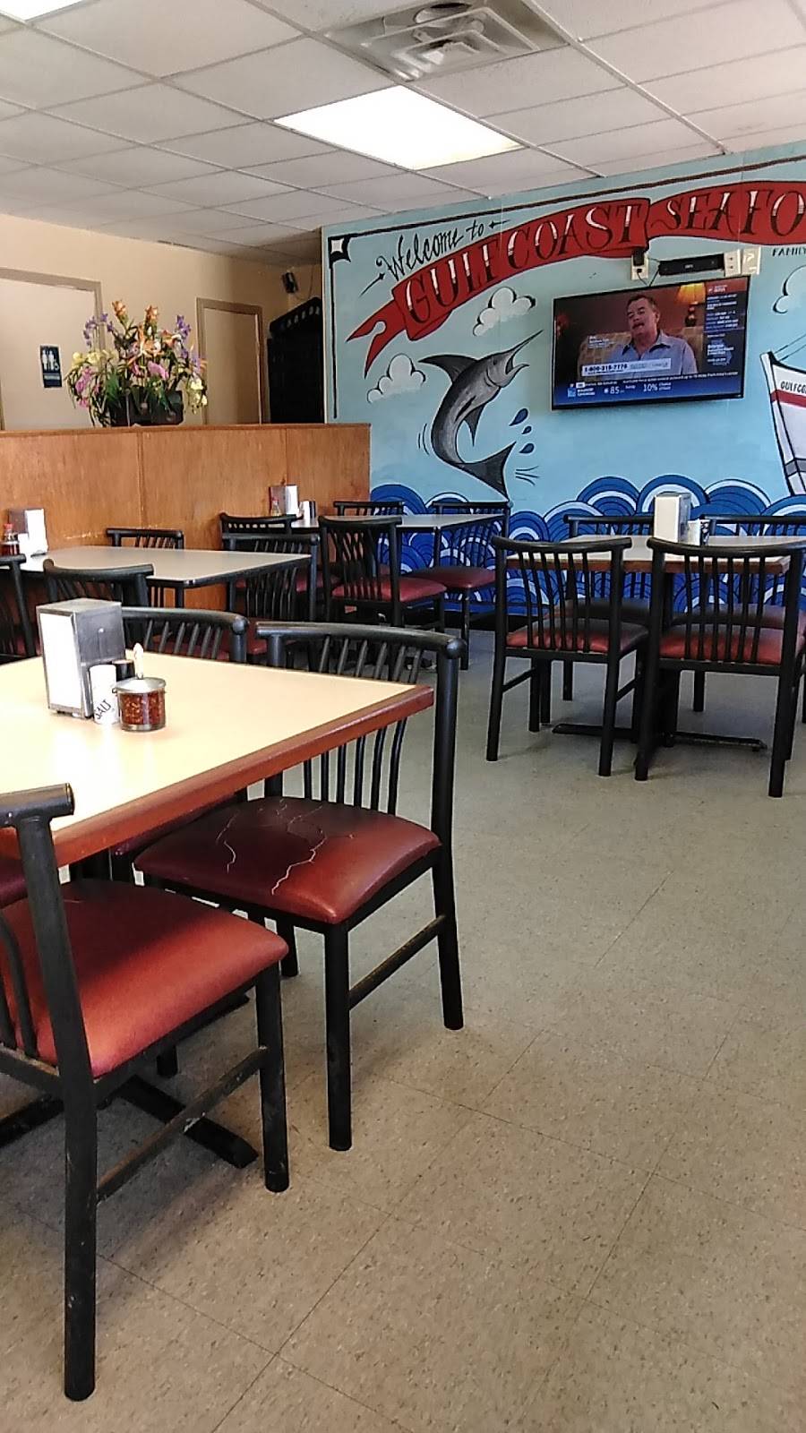 Gulf Coast Seafood | restaurant | 1960, 6137 W Port Arthur Rd, Port Arthur, TX 77640, USA | 4097363199 OR +1 409-736-3199