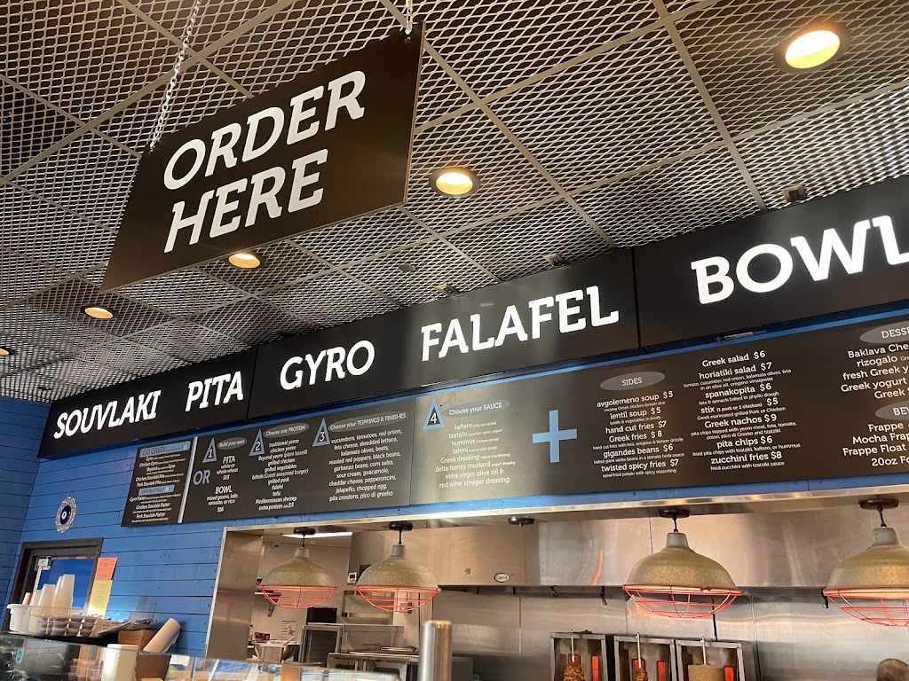 Delta Pi Real Greek | restaurant | 60 Raymond Ave, Arlington, NY 12603, USA | 8455705700 OR +1 845-570-5700