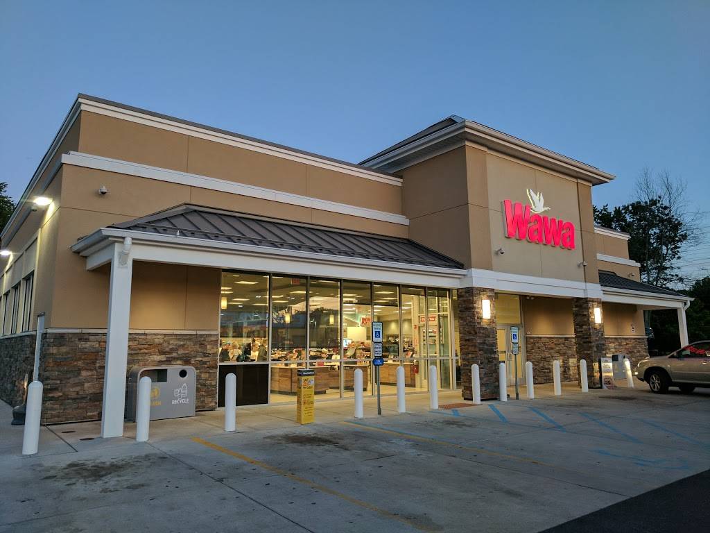Wawa | cafe | 418 N Broadway, Pennsville, NJ 08070, USA | 8562990341 OR +1 856-299-0341