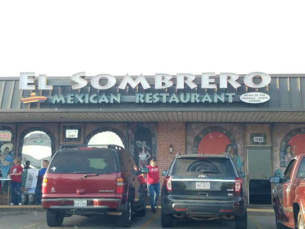 El Sombrero | restaurant | 1442 McCann Rd, Longview, TX 75601, USA | 9035530050 OR +1 903-553-0050