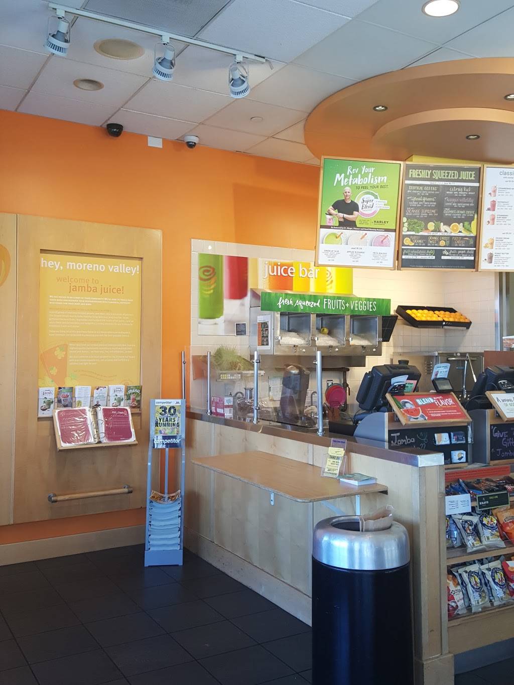 Jamba Juice Towngate Crossing | restaurant | 12430 Day St c, Moreno Valley, CA 92552, USA | 9516978880 OR +1 951-697-8880