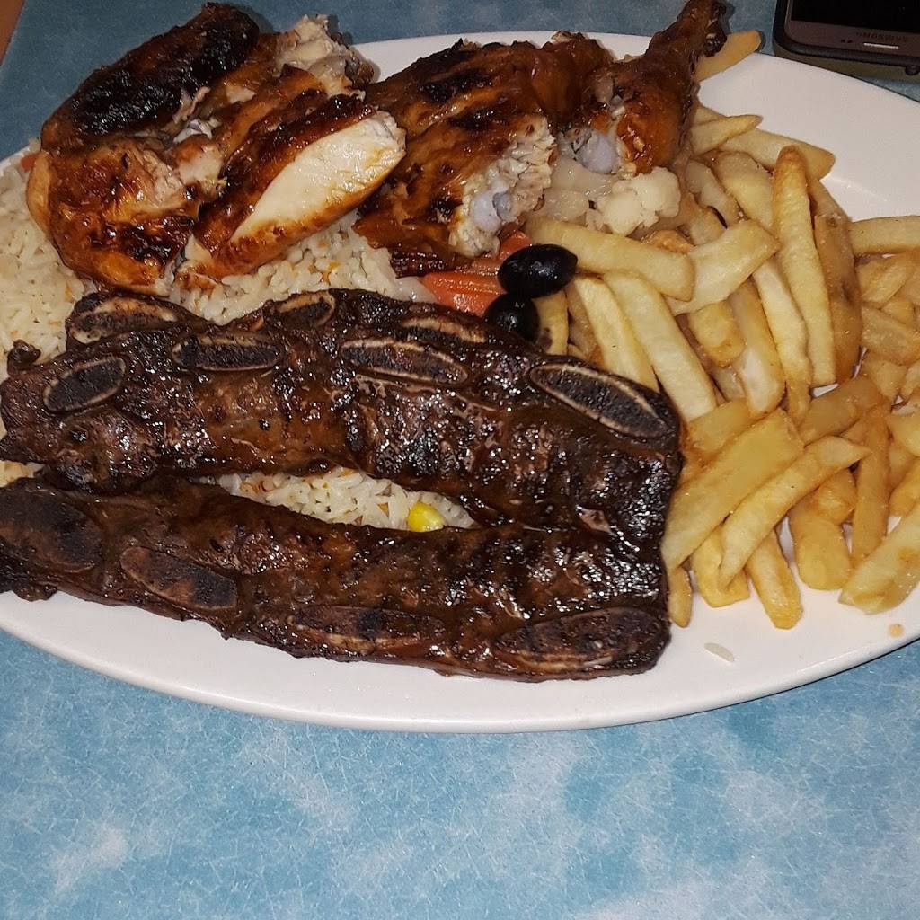 Family BBQ | restaurant | 306 Somerset St, North Plainfield, NJ 07060, USA | 9085488053 OR +1 908-548-8053