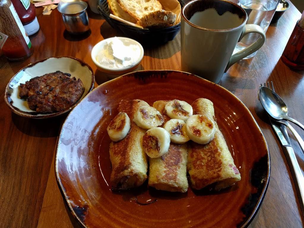 LeBus East Falls | restaurant | 4201 Ridge Ave, Philadelphia, PA 19129, USA | 4842552100 OR +1 484-255-2100