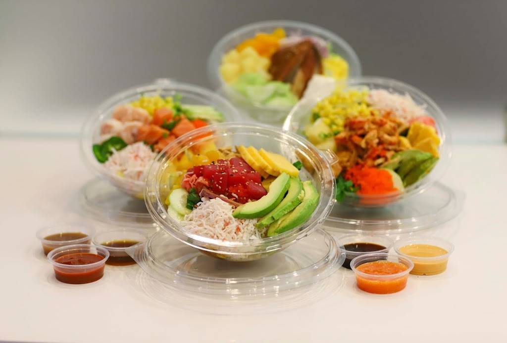 Poké Geaux | restaurant | 4302 Ambassador Caffery Pkwy, Lafayette, LA 70508, USA | 3375348588 OR +1 337-534-8588