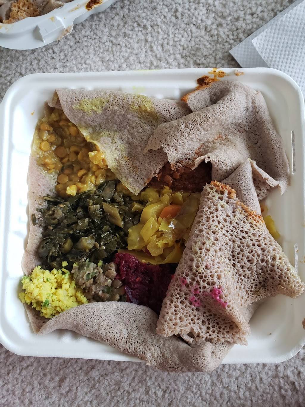 Ingera Rock Ethiopian cuisine | restaurant | 825 Hungerford Dr, Rockville, MD 20850, USA | 3012893954 OR +1 301-289-3954