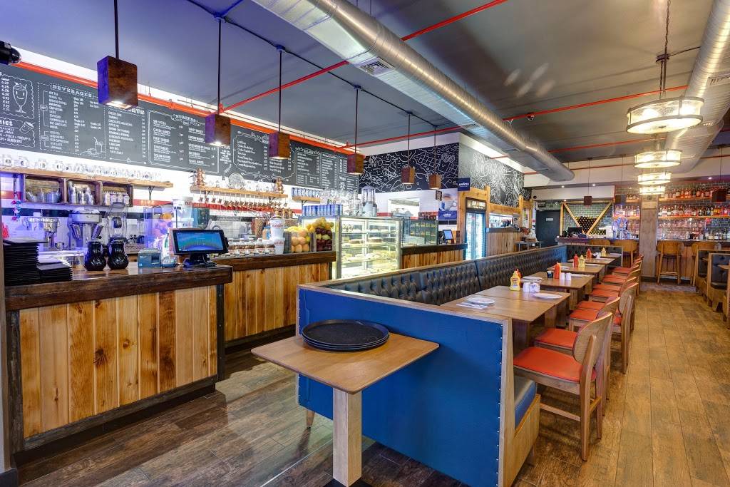 Soup N Burger | restaurant | 1825 Emmons Ave, Brooklyn, NY 11235, USA | 7185136939 OR +1 718-513-6939