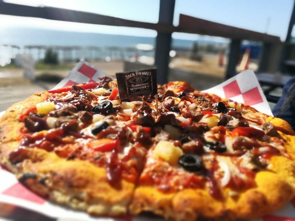 Trenta Quattro Pizzeria | restaurant | Hwy 1, KM 34.5, Predios Urbanos, Rosarito, B.C., Mexico | 016616146251 OR +52 661 614 6251