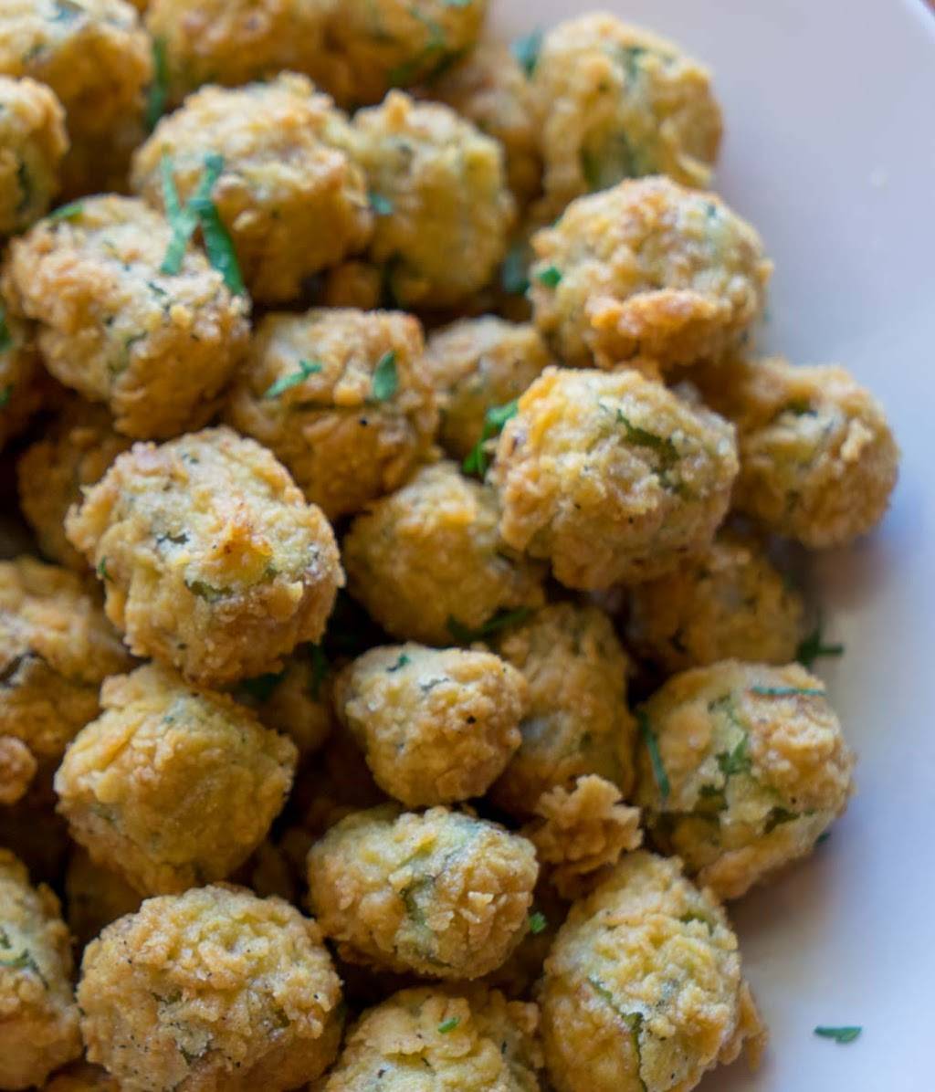 The Parish Cafe | restaurant | 703 4th St, Santa Rosa, CA 95404, USA | 7078437804 OR +1 707-843-7804