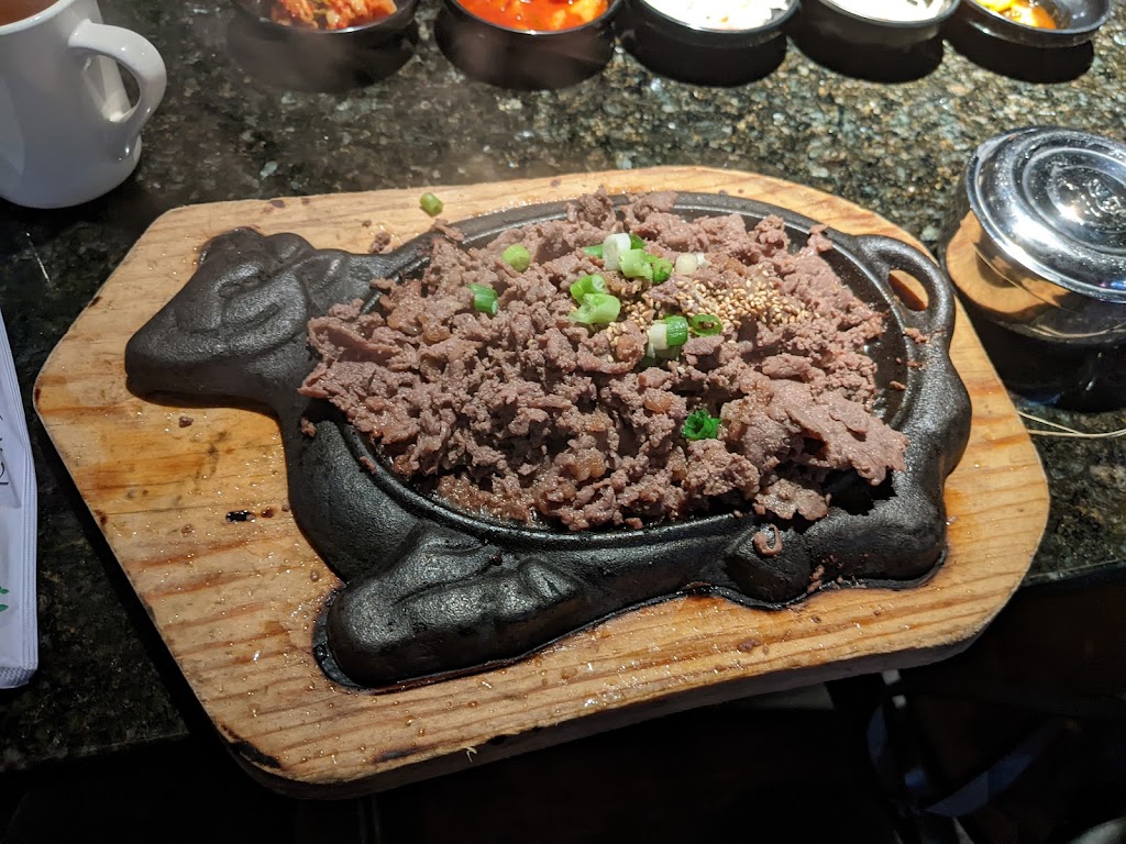 GangNam Korean BBQ | restaurant | 210 N Washington St, Wichita, KS 67202, USA | 3162016400 OR +1 316-201-6400