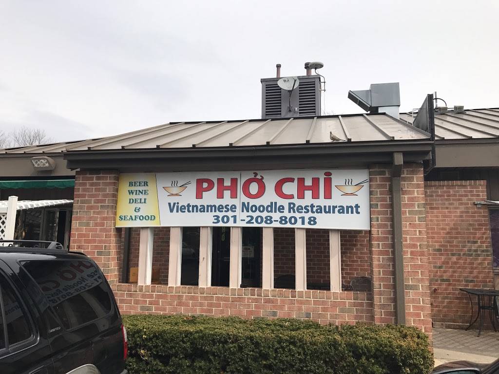 Pho Chi | restaurant | 20 Montgomery Village Ave, Gaithersburg, MD 20879, USA | 3012088018 OR +1 301-208-8018