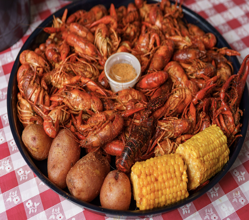 Lil Animals Seafood & More! | restaurant | 7828 Line Ave, Shreveport, LA 71106, USA | 3186708786 OR +1 318-670-8786