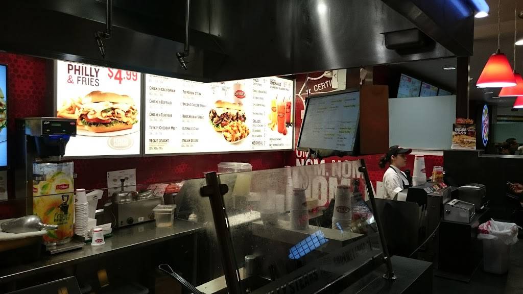 Charleys Philly Steaks | restaurant | One Mills Cir Ste FC07, Ontario, CA 91764, USA | 9094849700 OR +1 909-484-9700