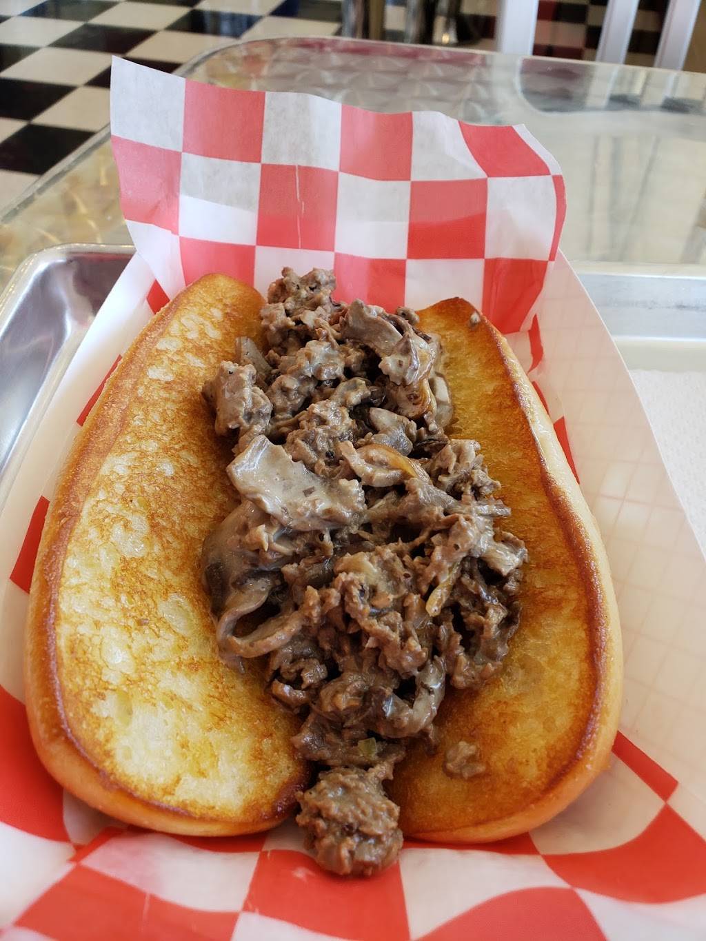 TJs Sandwich Shop & Hugs Ice Cream | restaurant | 908 E Rolling Hills Dr, Fayetteville, AR 72703, USA | 4794422929 OR +1 479-442-2929