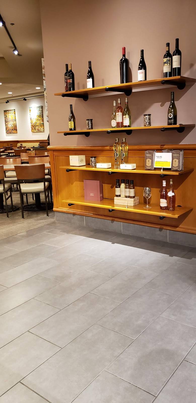 Bazille | restaurant | 501 Garden State Plaza Blvd, Paramus, NJ 07652, USA | 2017125930 OR +1 201-712-5930