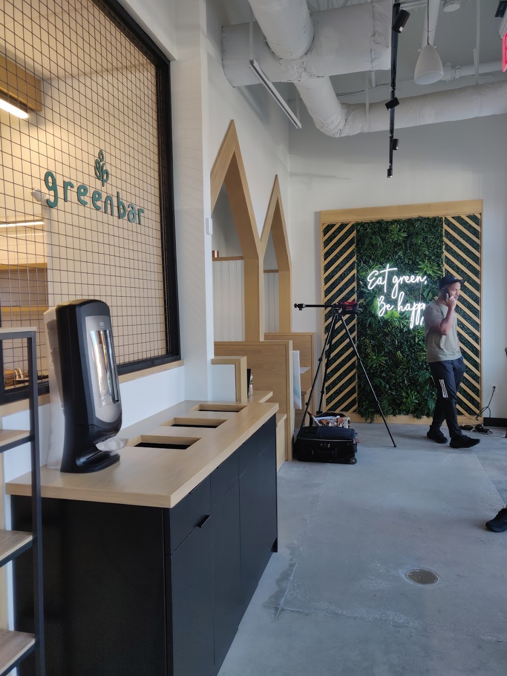 Greenbar | restaurant | 940 Swan Creek Rd E, Fort Washington, MD 20744, USA | 3017537968 OR +1 301-753-7968