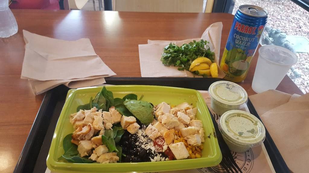 El Pollo Loco | restaurant | 2801 Crenshaw Blvd, Los Angeles, CA 90016, USA | 3237343373 OR +1 323-734-3373