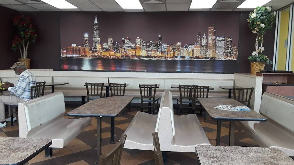 McDonalds | cafe | 36 W 95th St, Chicago, IL 60628, USA | 7735687910 OR +1 773-568-7910