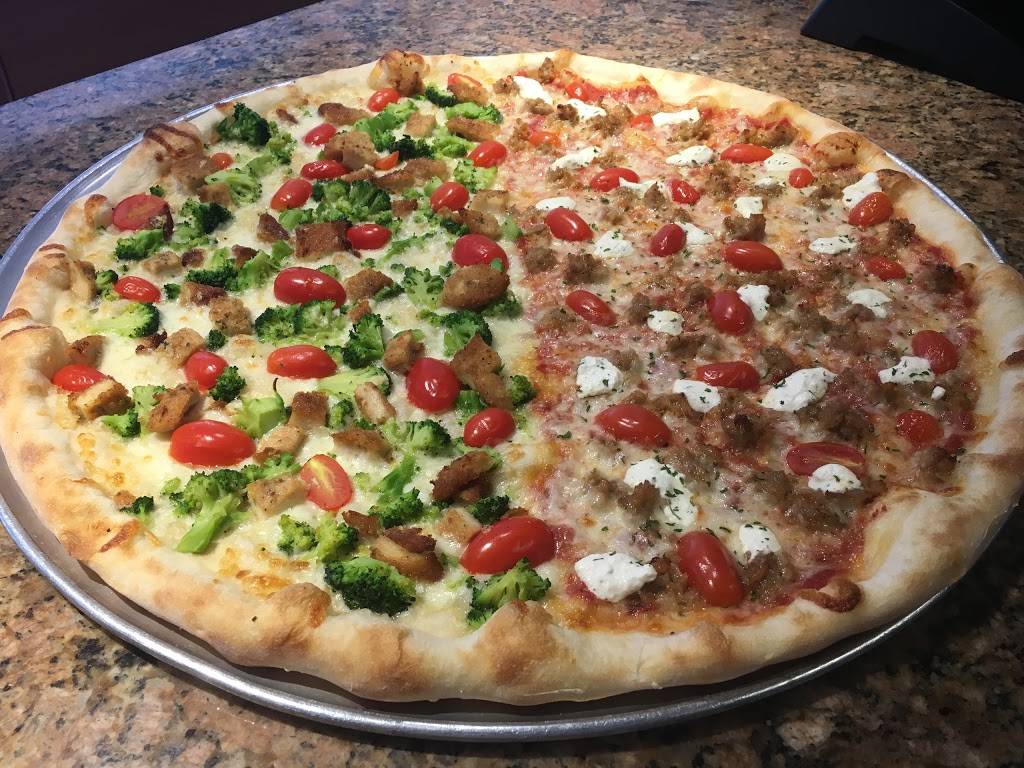 Villa Maria Pizza | restaurant | 6 Chatsworth Ave, Larchmont, NY 10538, USA | 9148348134 OR +1 914-834-8134
