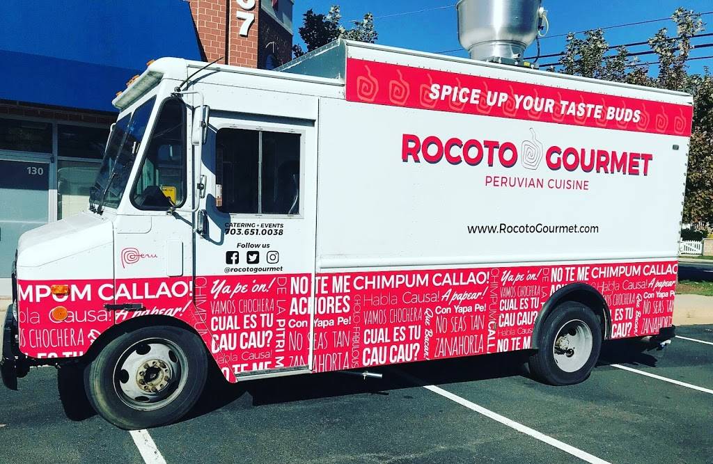 Rocoto Gourmet Peruvian Food Truck | restaurant | 20937 Ashburn Rd Suite 130, Ashburn, VA 20147, USA | 7036510038 OR +1 703-651-0038