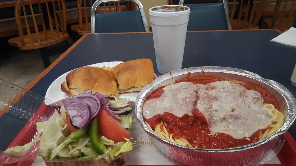 Dimitris Carry Out | meal takeaway | 4135 Patterson Ave, Baltimore, MD 21215, USA | 4103582040 OR +1 410-358-2040