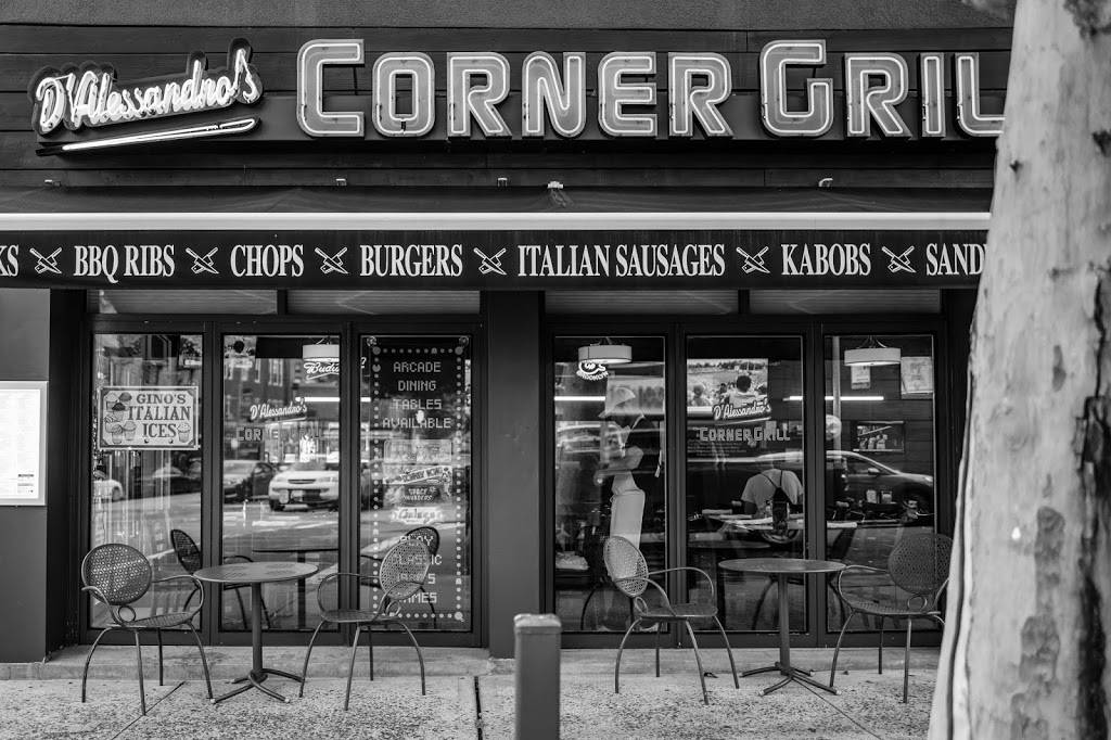 DAlessandros Corner Grill | restaurant | 3935 Bell Blvd, Bayside, NY 11361, USA | 7182247455 OR +1 718-224-7455