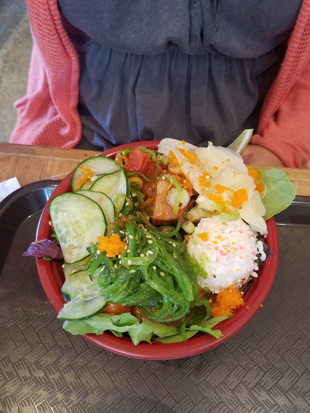 The Poke Place | restaurant | 10710 East Foothill Boulevard #120, Rancho Cucamonga, CA 91730, USA | 9099899021 OR +1 909-989-9021