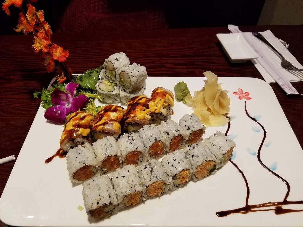 Tokyo Sushi & Grill | restaurant | 4431 Feedwire Rd, Sugarcreek Township, OH 45440, USA | 9376101999 OR +1 937-610-1999