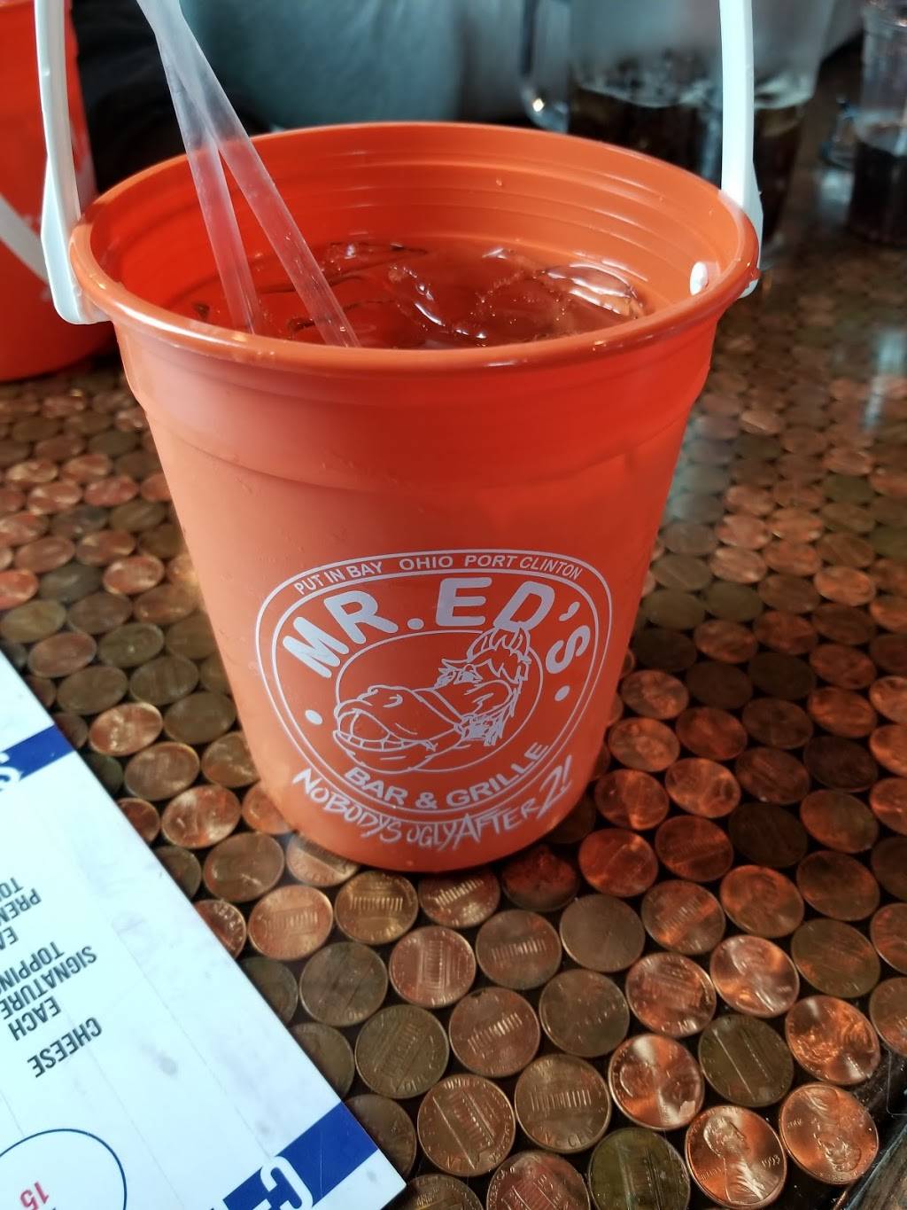 Mr Eds Bar and Grille Put-in-Bay | restaurant | 300 Delaware Ave, Put-In-Bay, OH 43456, USA | 4192855042 OR +1 419-285-5042
