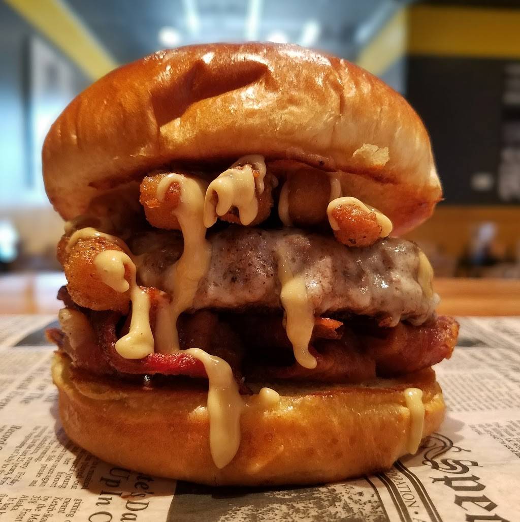 Happy Bites Burger & Wings | restaurant | 8021 183rd St, Tinley Park, IL 60487, USA | 7086208223 OR +1 708-620-8223