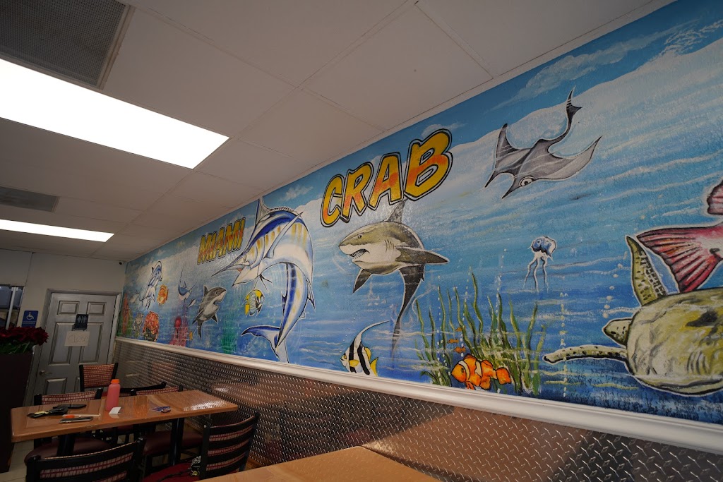 Miami Crab and Seafood | restaurant | 20723 NW 2nd Ave, Miami Gardens, FL 33169, USA | 3056273759 OR +1 305-627-3759