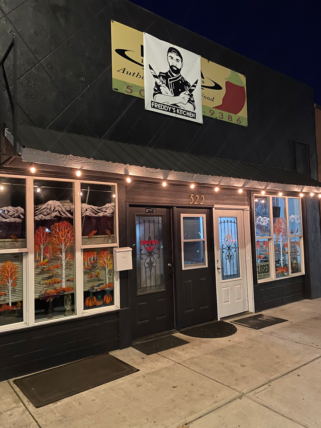 Freddys Kitchen | restaurant | 522 S Wenatchee Ave, Wenatchee, WA 98801, USA | 5098885621 OR +1 509-888-5621