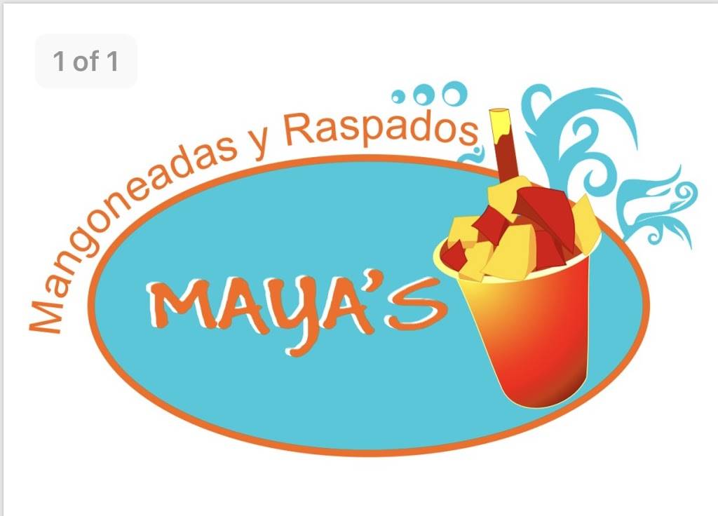 Mayas Mangoneadas | restaurant | 3302 Q St, Omaha, NE 68107, USA | 4027185582 OR +1 402-718-5582