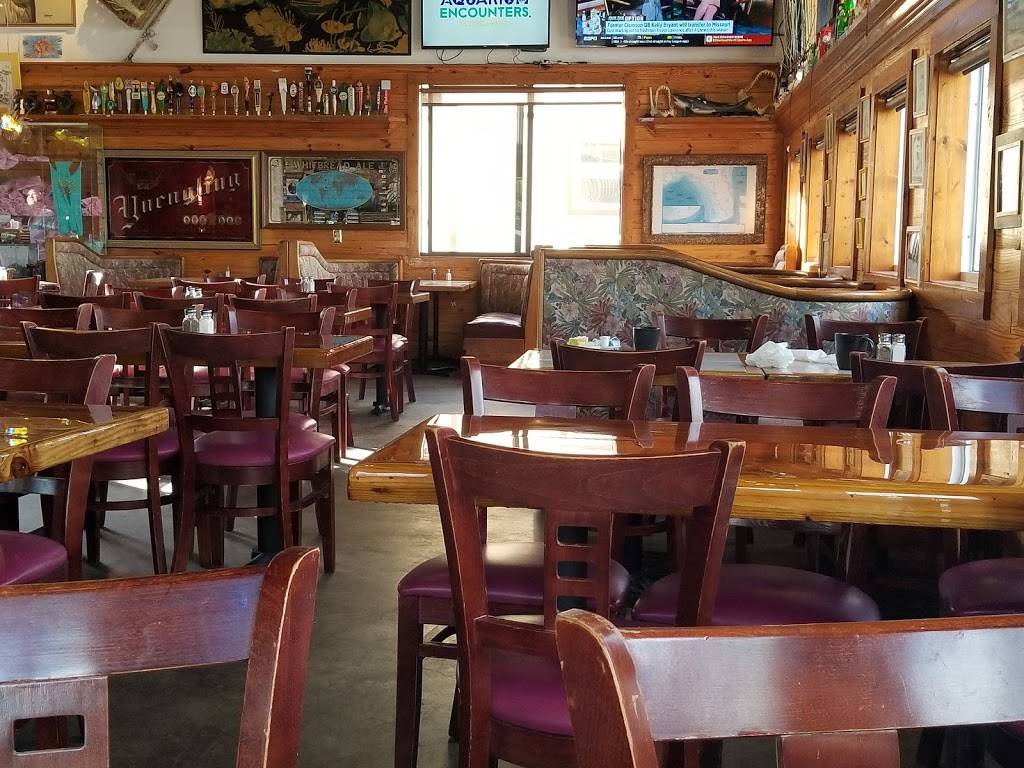 Castaway Waterfront Restaurant & Sushi Bar | restaurant | 1406 Ocean View Ave, Marathon, FL 33050, USA | 3057436247 OR +1 305-743-6247