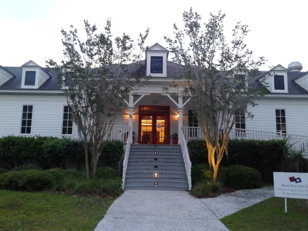 Bloody Point Golf Club & Resort | restaurant | 56 Fuskie Ln, Daufuskie Island, SC 29915, USA | 8433413030 OR +1 843-341-3030