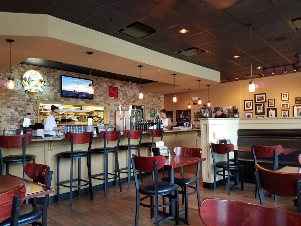 Rosatis Pizza | restaurant | 818 Neapolitan Way, Naples, FL 34103, USA | 2392638902 OR +1 239-263-8902