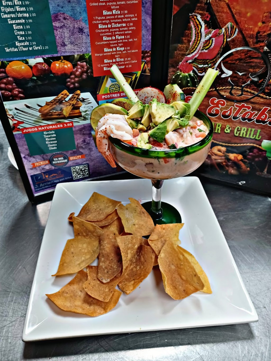 El Establo Bar & Grill | restaurant | 14482 Jefferson Davis Hwy, Woodbridge, VA 22191, USA | 7039107256 OR +1 703-910-7256