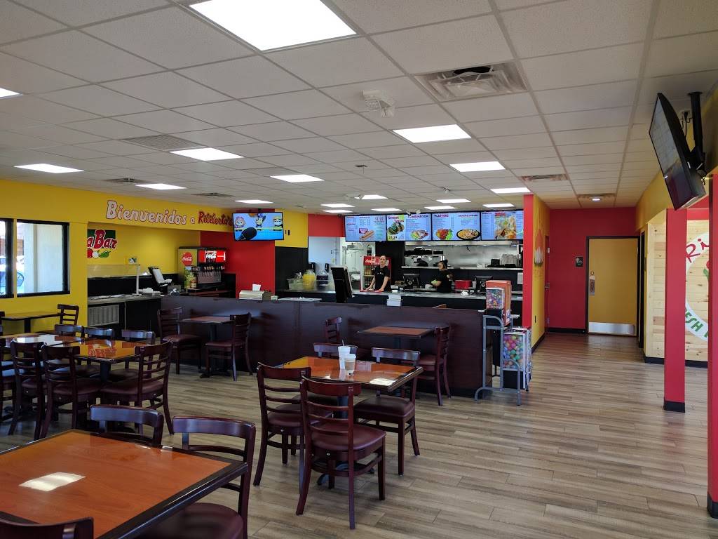Rilibertos Fresh Mexican Food | restaurant | 5302, 2033 E Southern Ave, Mesa, AZ 85204, USA | 4805456653 OR +1 480-545-6653