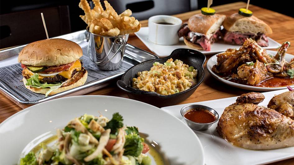 Redwood Rotisserie + Grill | restaurant | 860 E Plumb Ln, Reno, NV 89502, USA | 7758249564 OR +1 775-824-9564