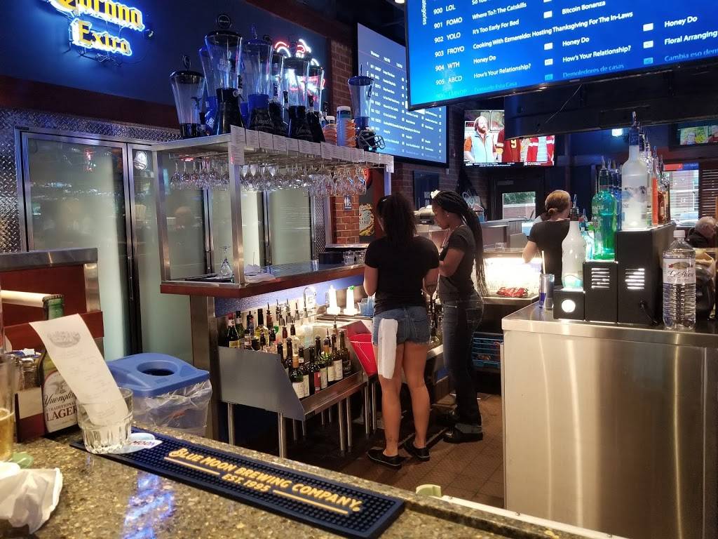 Kickback Jacks | restaurant | 1605 Highwoods Blvd, Greensboro, NC 27410, USA | 3362920226 OR +1 336-292-0226