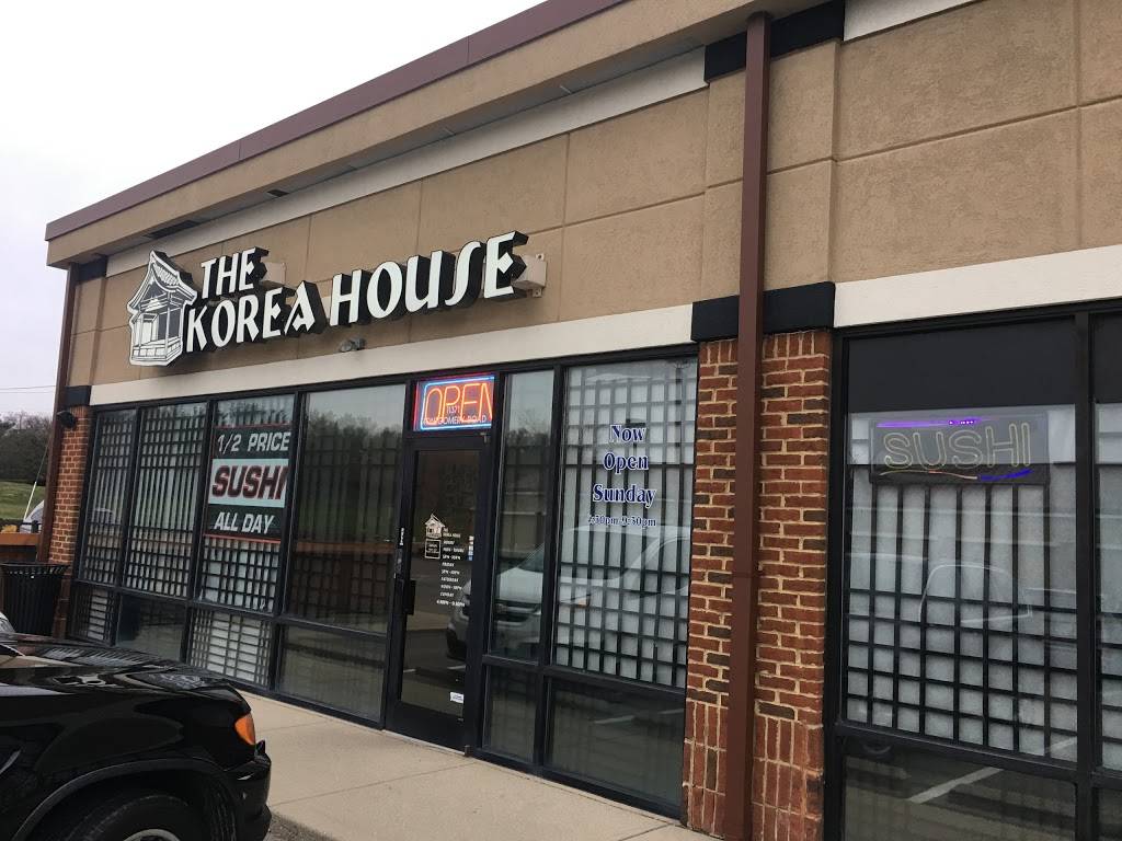 Korea House Restaurant | restaurant | 11371 Montgomery Rd, Cincinnati, OH 45249, USA | 5134691637 OR +1 513-469-1637