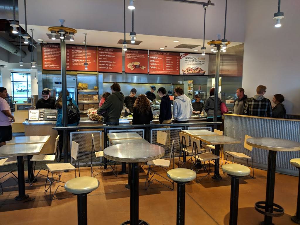 Chipotle Mexican Grill | restaurant | 10450 Baltimore St NE Ste 100, Blaine, MN 55449, USA | 7637803138 OR +1 763-780-3138