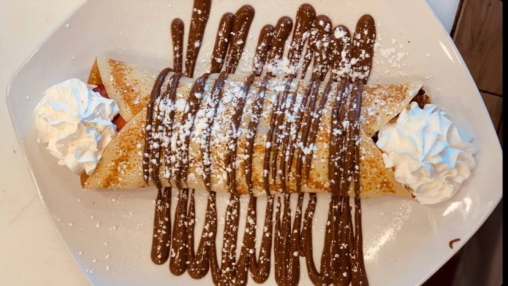 Crepe Castle Restaurant | restaurant | 1272 Simcoe St N, Oshawa, ON L1G 4X4, Canada | 9054040181 OR +1 905-404-0181