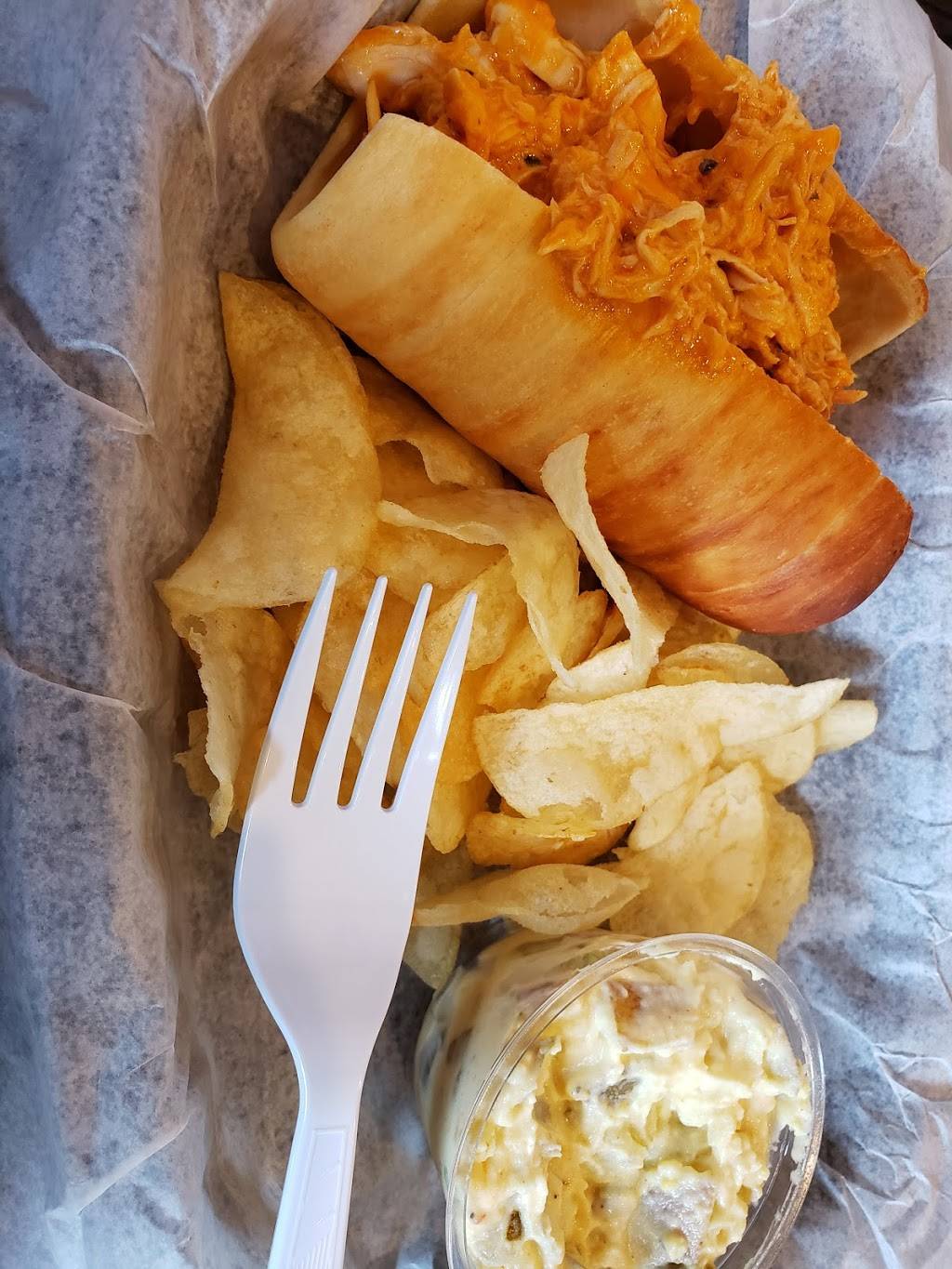 Spins: Sweet & Savory | restaurant | 23677 W U.S. Hwy 27, High Springs, FL 32643, USA | 7068402734 OR +1 706-840-2734