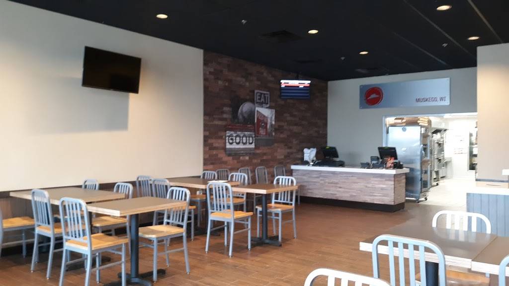 Pizza Hut | restaurant | W189 S7791, Racine Ave, Muskego, WI 53150, USA | 4143672687 OR +1 414-367-2687