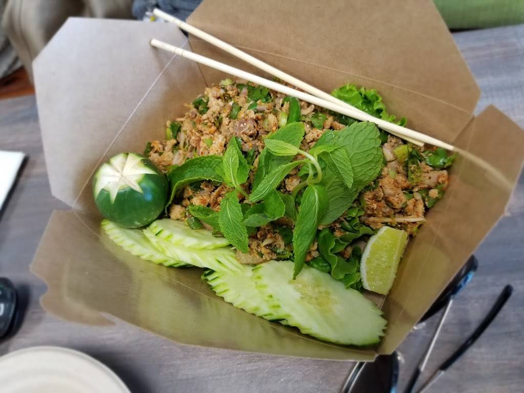 Famous Lao Papaya | restaurant | 3005 Silver Creek Rd #164, San Jose, CA 95121, USA | 4086132746 OR +1 408-613-2746