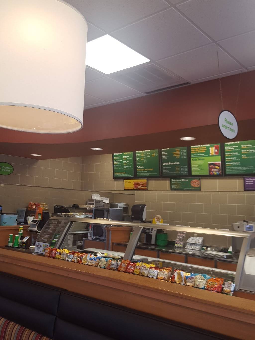 Subway | restaurant | 25 E US-160, Lamar, MO 64759, USA | 4176826964 OR +1 417-682-6964