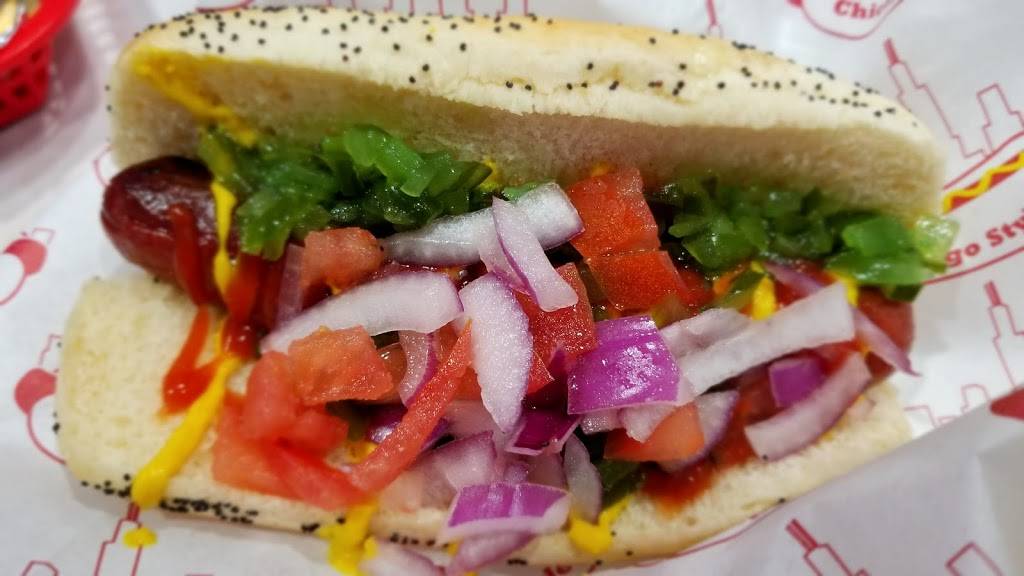 The Halal Burger | restaurant | 6234 N California Ave, Chicago, IL 60659, USA | 7738566663 OR +1 773-856-6663