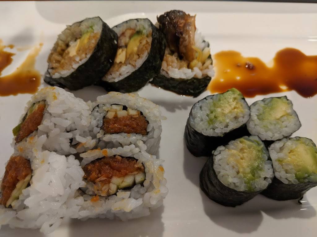 Songs Sushi | restaurant | 5515 Airway Rd, Dayton, OH 45431, USA | 9372548989 OR +1 937-254-8989